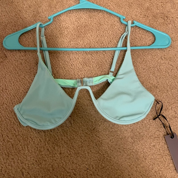 Lovers + Friends Other - Lovers and friends bikini top. Sz S NWT